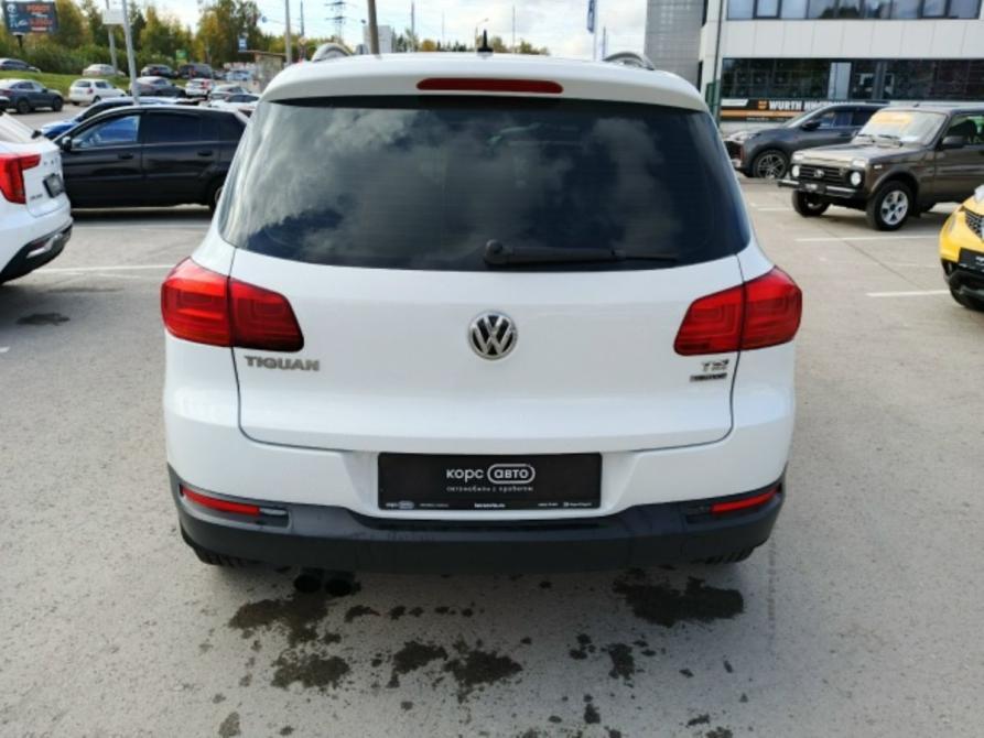 Volkswagen Tiguan I Рестайлинг Тула  - изображение 5