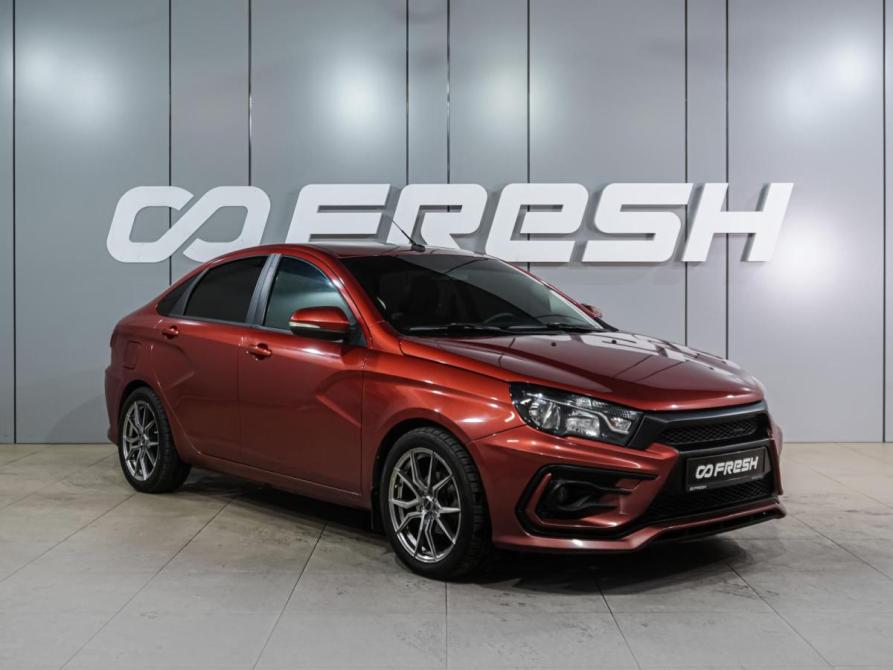 Lada (ВАЗ) Vesta I Воронеж  - изображение 1