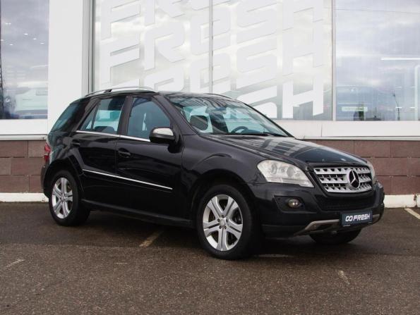 Mercedes-Benz M-Класс II (W164) с пробегом 2008 года, цена 1 499 000 рублей, 310881 км, внедорожник, Автокод Объявления