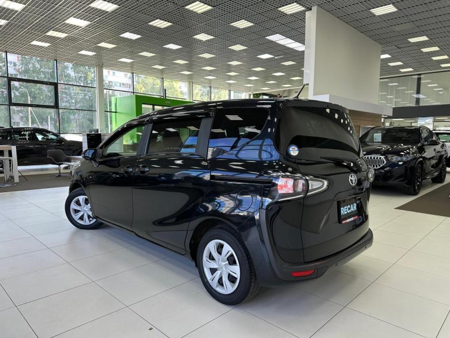 Toyota Sienta II Рестайлинг Санкт-Петербург  - изображение 36
