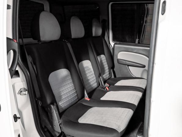 Fiat Doblo I Рестайлинг с пробегом 2013 года, цена 700 000 рублей, 172319 км, компактвэн, Автокод Объявления