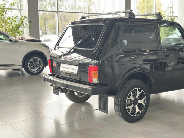 Lada (ВАЗ) Niva Legend I с пробегом 2022 года, цена 799 000 рублей, 43900 км, внедорожник, Автокод Объявления