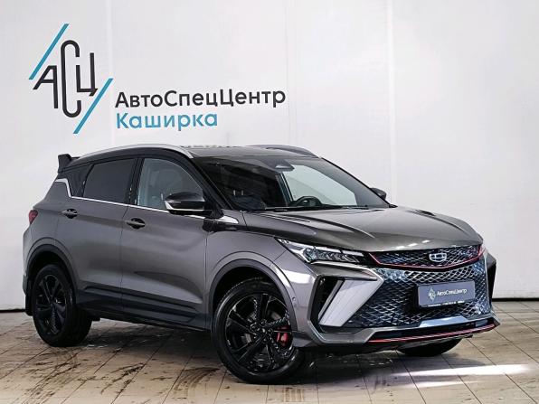 Geely Coolray I Рестайлинг с пробегом 2024 года, цена 2 219 000 рублей, 39268 км, внедорожник, Автокод Объявления