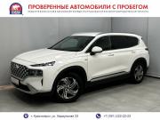 Hyundai Santa Fe IV Рестайлинг Красноярск  - изображение 25