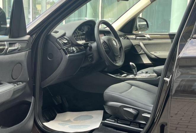 BMW X3 II (F25) Рестайлинг с пробегом 2015 года, цена 2 200 000 рублей, 185080 км, внедорожник, Автокод Объявления