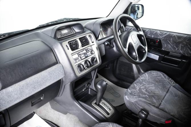 Mitsubishi Pajero iO с пробегом 1998 года, цена 329 000 рублей, 256584 км, внедорожник, Автокод Объявления