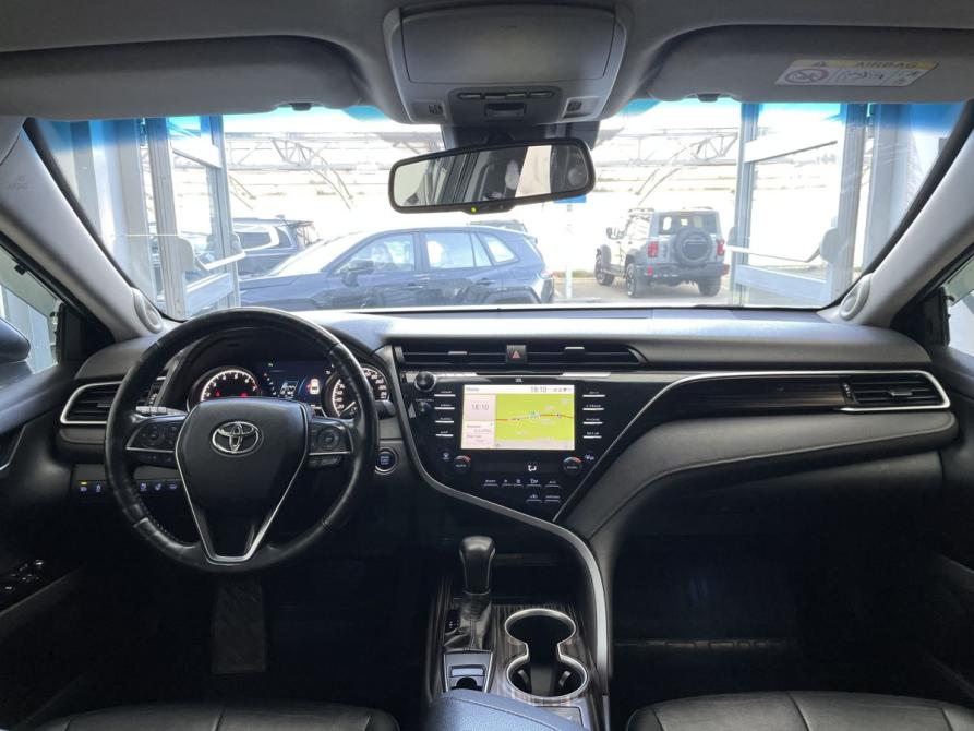 Toyota Camry VIII (XV70) Новосибирск  - изображение 10