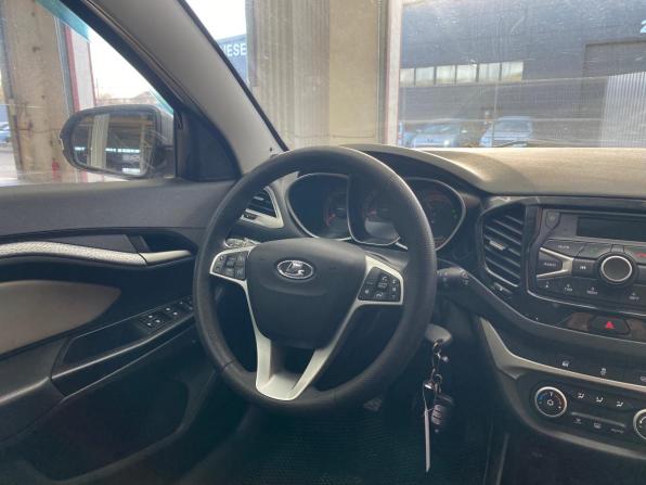 Lada (ВАЗ) Vesta I с пробегом 2018 года, цена 1 050 000 рублей, 106650 км, универсал, Автокод Объявления