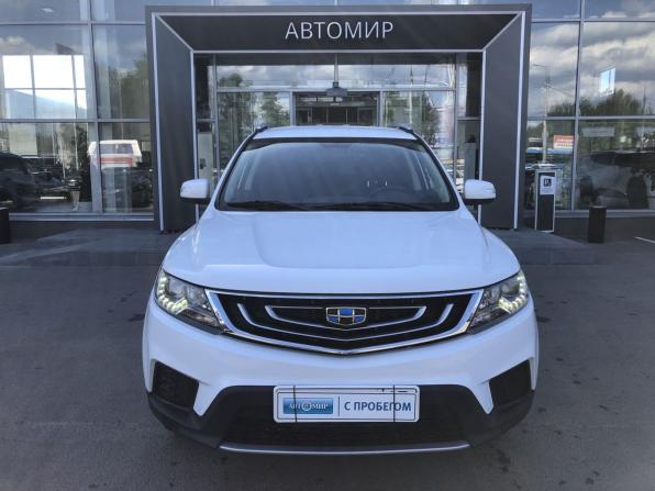 Geely Emgrand X7 I Рестайлинг 2 с пробегом 2020 года, цена 1 255 000 рублей, 89563 км, внедорожник, Автокод Объявления