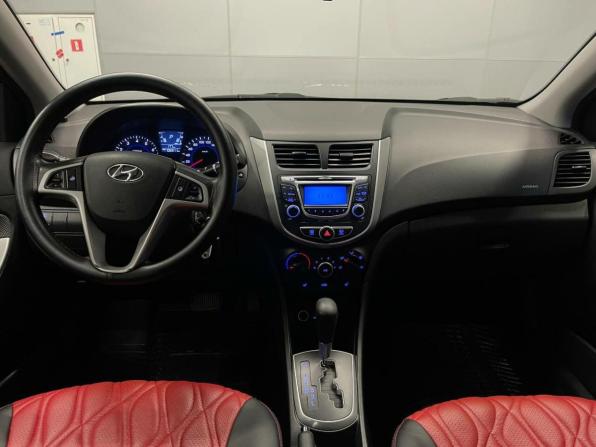 Hyundai Solaris I с пробегом 2013 года, цена 947 000 рублей, 107000 км, седан, Автокод Объявления