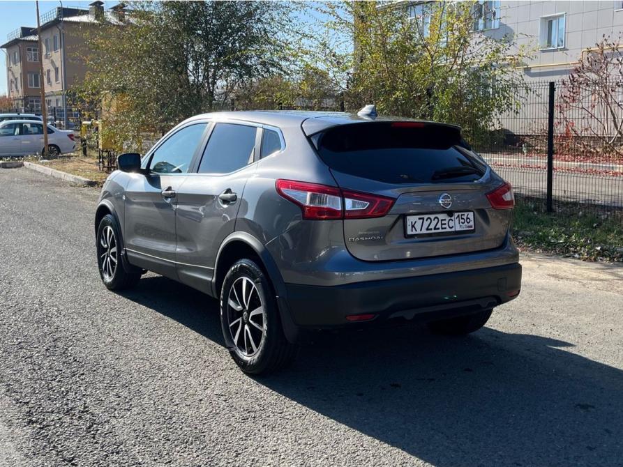 Nissan Qashqai II Оренбург  - изображение 8