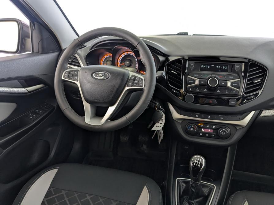 Lada (ВАЗ) Vesta I Москва  - изображение 24