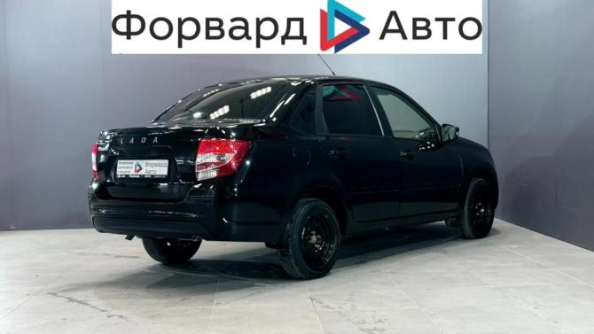 Lada (ВАЗ) Granta I Рестайлинг с пробегом 2024 года, цена 775 000 рублей, 68000 км, седан, Автокод Объявления