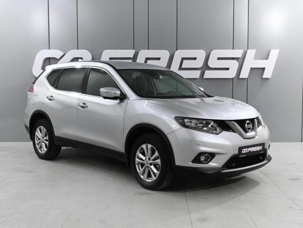 Nissan X-Trail III с пробегом 2017 года, цена 1 819 000 рублей, 134649 км, внедорожник, Автокод Объявления