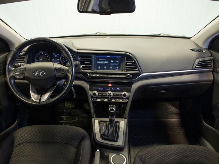Hyundai Elantra VI (AD) Рестайлинг Иваново  - изображение 19