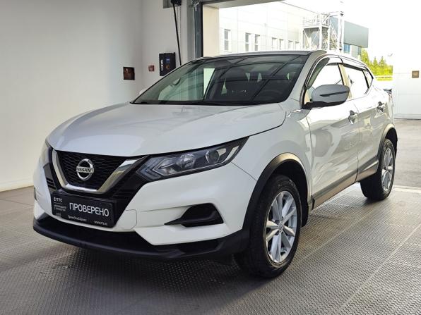 Nissan Qashqai II Рестайлинг с пробегом 2020 года, цена 2 399 000 рублей, 69300 км, внедорожник, Автокод Объявления