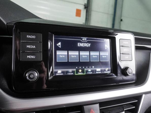 Skoda Rapid II с пробегом 2020 года, цена 1 457 000 рублей, 142153 км, лифтбек, Автокод Объявления