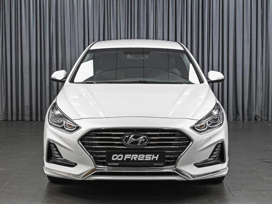 Hyundai Sonata VII (LF) Рестайлинг Ставрополь  - изображение 3