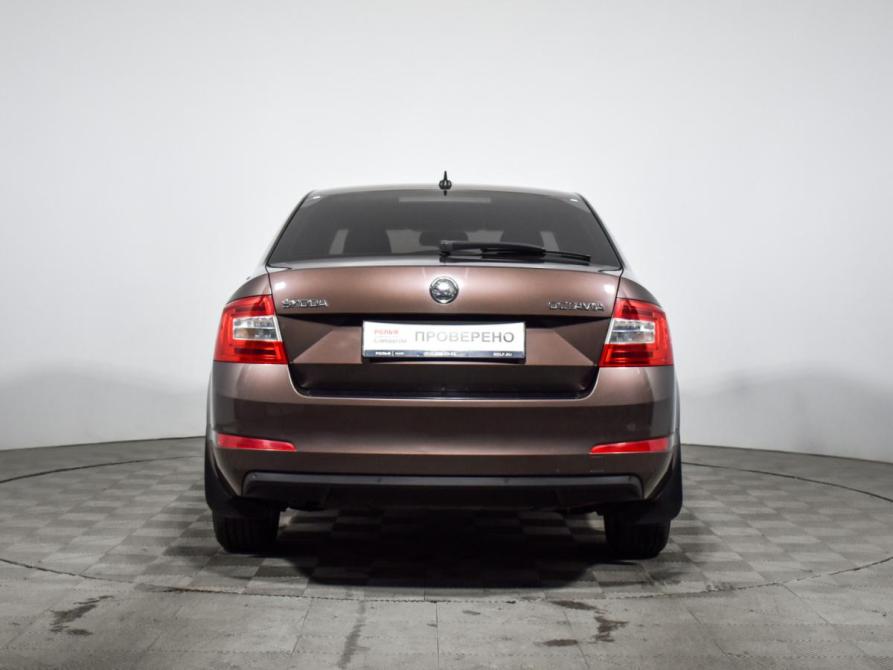 Skoda Octavia III (A7) Санкт-Петербург  - изображение 7