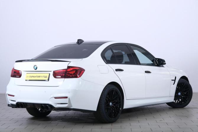 BMW 3 серии VI (F3x) с пробегом 2013 года, цена 1 699 000 рублей, 198000 км, седан, Автокод Объявления