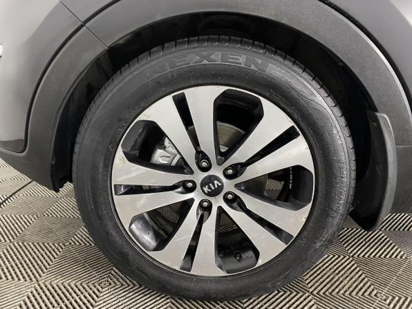 Kia Sportage III с пробегом 2012 года, цена 1 240 000 рублей, 202783 км, внедорожник, Автокод Объявления