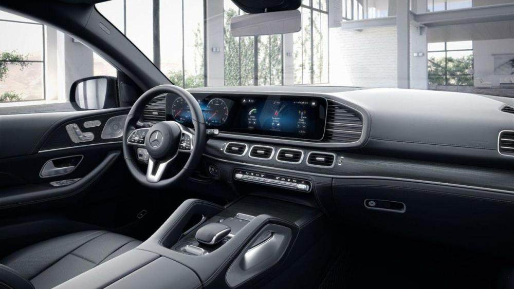 Mercedes-Benz GLE Coupe II (C167) Рестайлинг Москва  - изображение 12