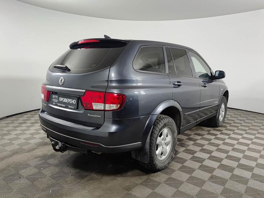 SsangYong Kyron I Рестайлинг Уфа  - изображение 6