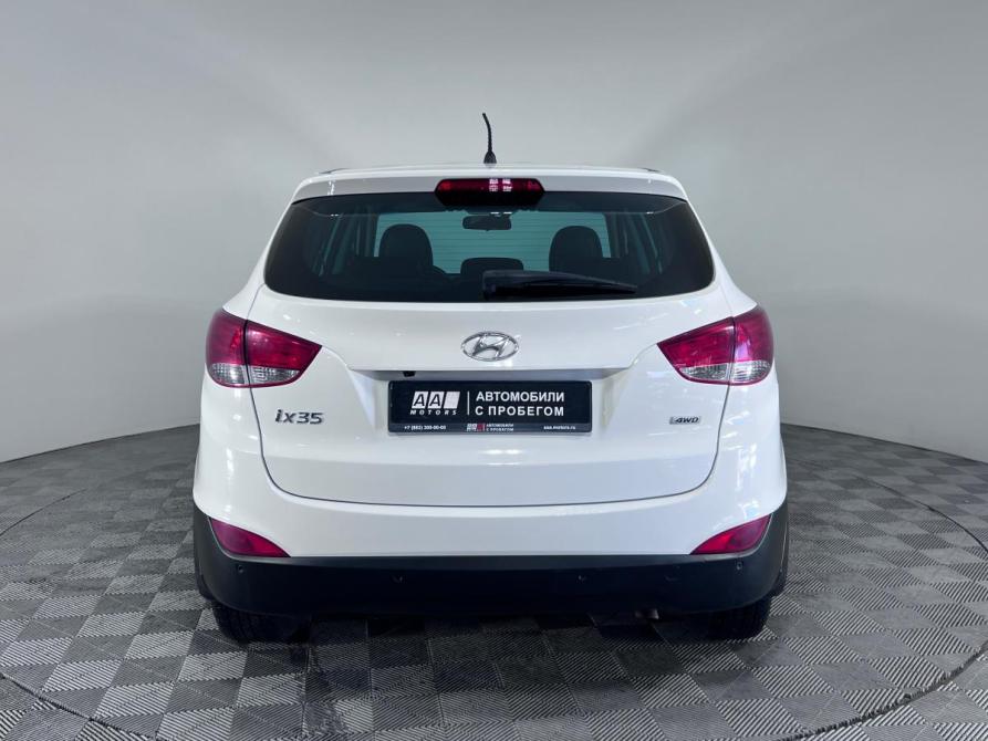 Hyundai ix35 I Рестайлинг Ростов-на-Дону  - изображение 7
