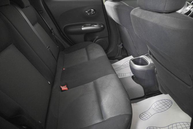 Nissan Juke I с пробегом 2013 года, цена 959 000 рублей, 139018 км, внедорожник, Автокод Объявления