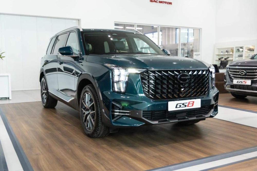 GAC GS8 II Москва  - изображение 2