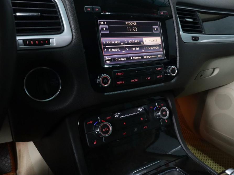 Volkswagen Touareg II Минеральные Воды  - изображение 17