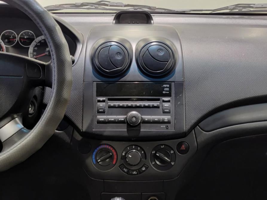 Chevrolet Aveo I Рестайлинг Казань  - изображение 18
