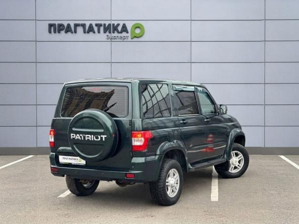 УАЗ Патриот I Рестайлинг 2 с пробегом 2015 года, цена 699 000 рублей, 94683 км, внедорожник, Автокод Объявления