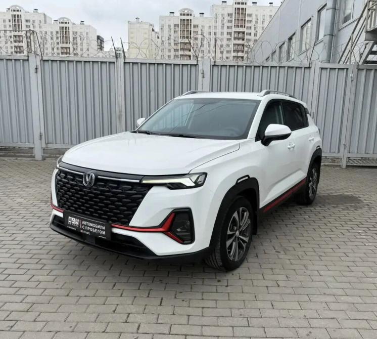Changan CS35 Plus I Рестайлинг Ростов-на-Дону  - изображение 1