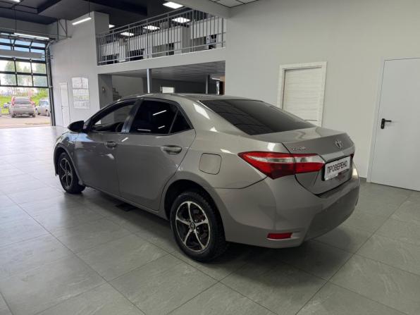 Toyota Corolla XI (E160 E170 E180) с пробегом 2014 года, цена 850 000 рублей, 236483 км, седан, Автокод Объявления