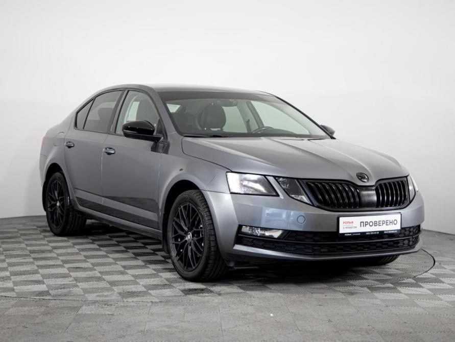 Skoda Octavia III (A7) Рестайлинг Санкт-Петербург  - изображение 3