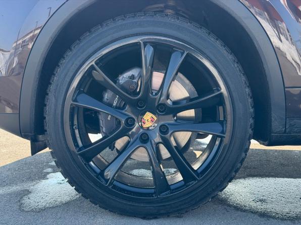 Porsche Cayenne II Рестайлинг (958) с пробегом 2014 года, цена 4 340 000 рублей, 94072 км, внедорожник, Автокод Объявления