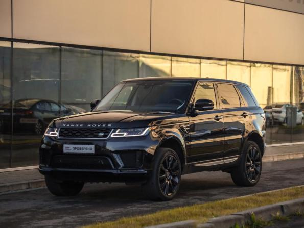 Land Rover Range Rover Sport II Рестайлинг с пробегом 2019 года, цена 4 300 000 рублей, 165100 км, внедорожник, Автокод Объявления