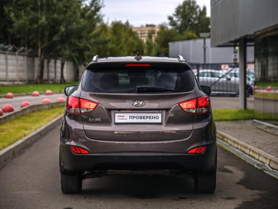 Hyundai ix35 I Рестайлинг Санкт-Петербург  - изображение 7