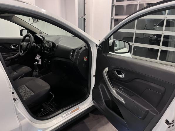 Lada (ВАЗ) XRAY I с пробегом 2019 года, цена 1 025 000 рублей, 131054 км, хэтчбек, Автокод Объявления