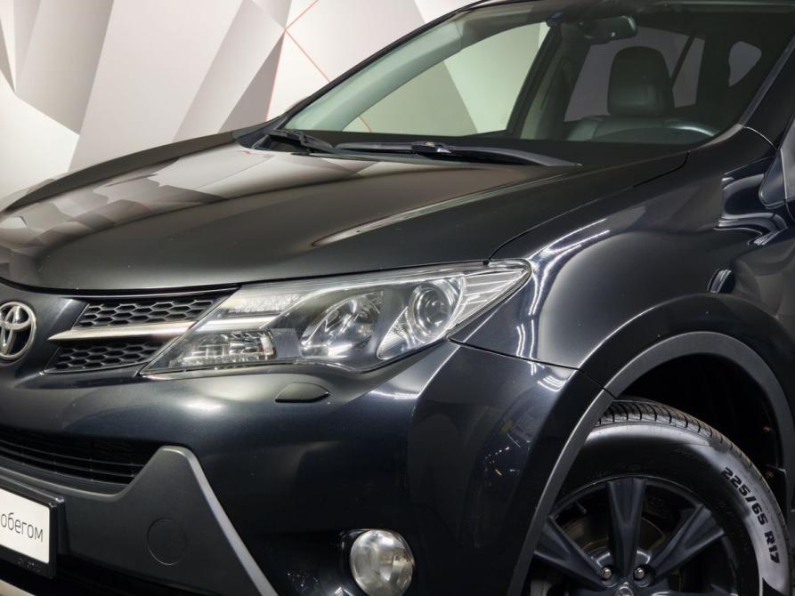 Toyota RAV4 IV (XA40) Москва  - изображение 10