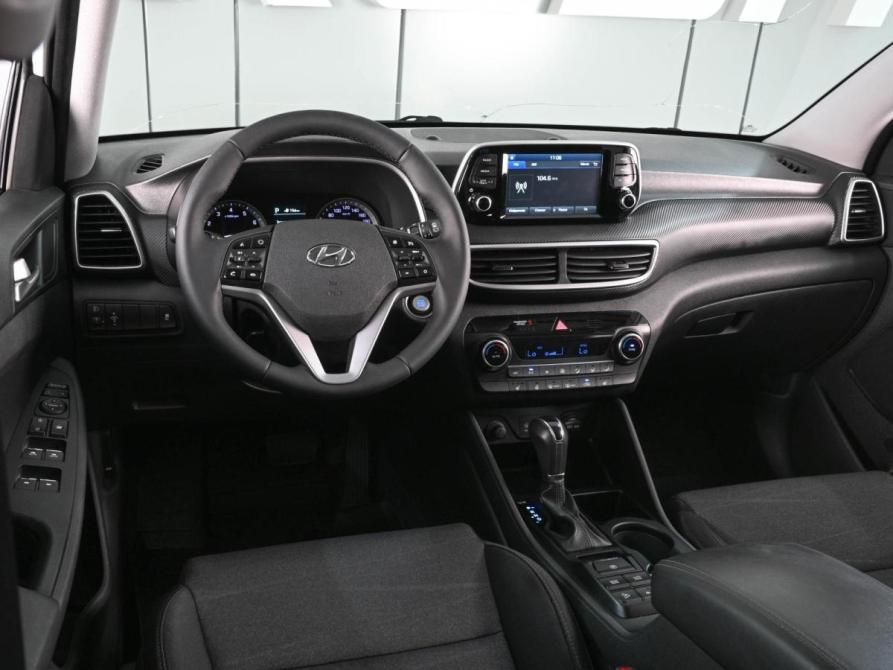 Hyundai Tucson III Рестайлинг Ростов-на-Дону  - изображение 6