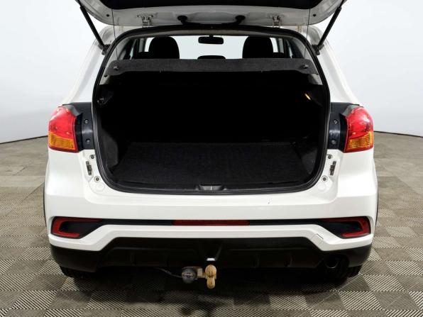 Mitsubishi ASX I Рестайлинг 2 с пробегом 2017 года, цена 1 178 000 рублей, 202911 км, внедорожник, Автокод Объявления