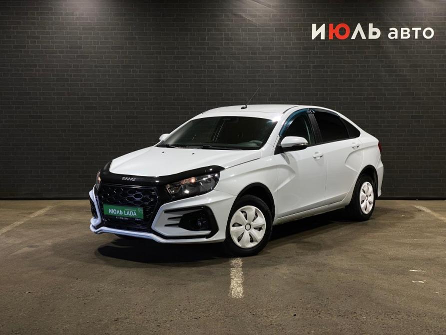 Lada (ВАЗ) Vesta I Челябинск  - изображение 1