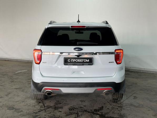 Ford Explorer V Рестайлинг с пробегом 2017 года, цена 2 399 000 рублей, 185210 км, внедорожник, Автокод Объявления