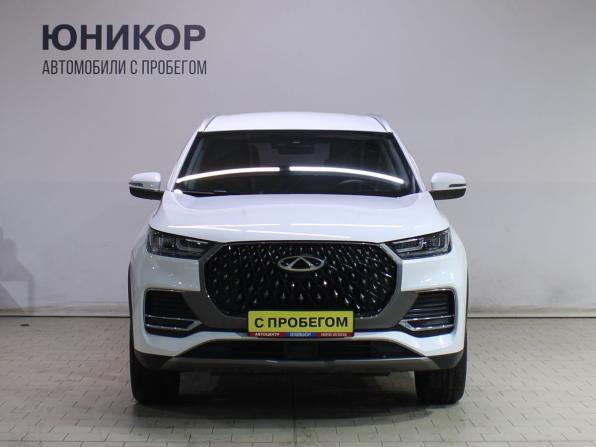 Chery Tiggo 8 Pro Max I Рестайлинг с пробегом 2024 года, цена 2 359 000 рублей, 24789 км, внедорожник, Автокод Объявления