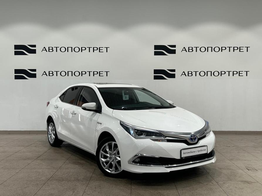 Toyota Corolla XII (E210) Санкт-Петербург  - изображение 9