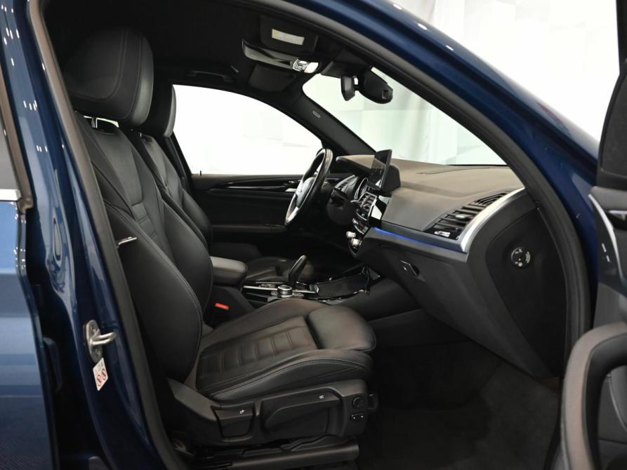 BMW X3 III (G01) Екатеринбург  - изображение 11