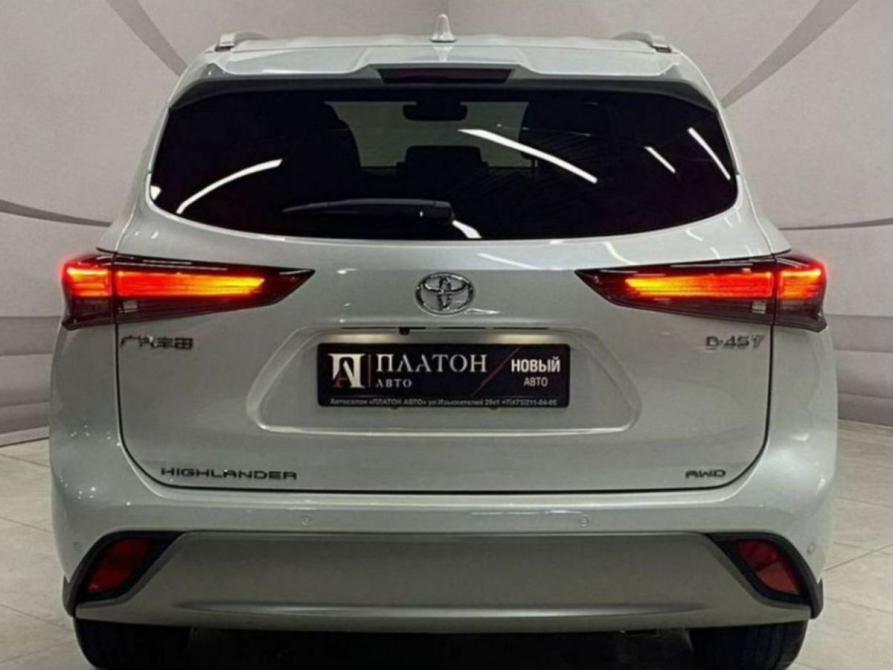 Toyota Highlander IV (XU70) Воронеж  - изображение 6