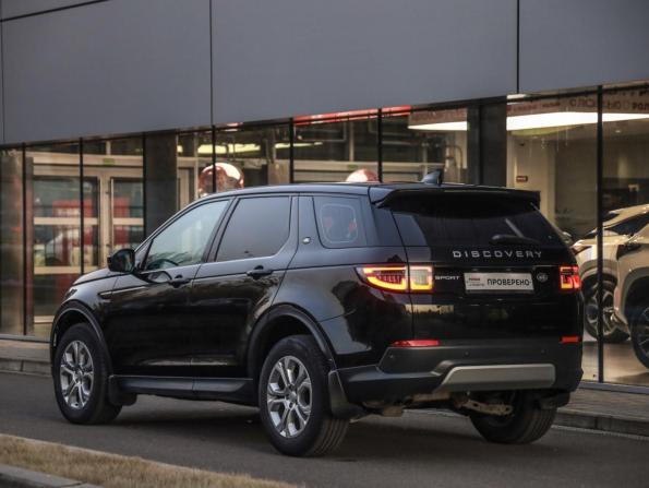Land Rover Discovery Sport I Рестайлинг с пробегом 2021 года, цена 3 499 777 рублей, 84185 км, внедорожник, Автокод Объявления